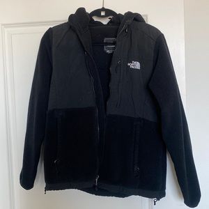 North face Denali Zipup Hoodie Jacket